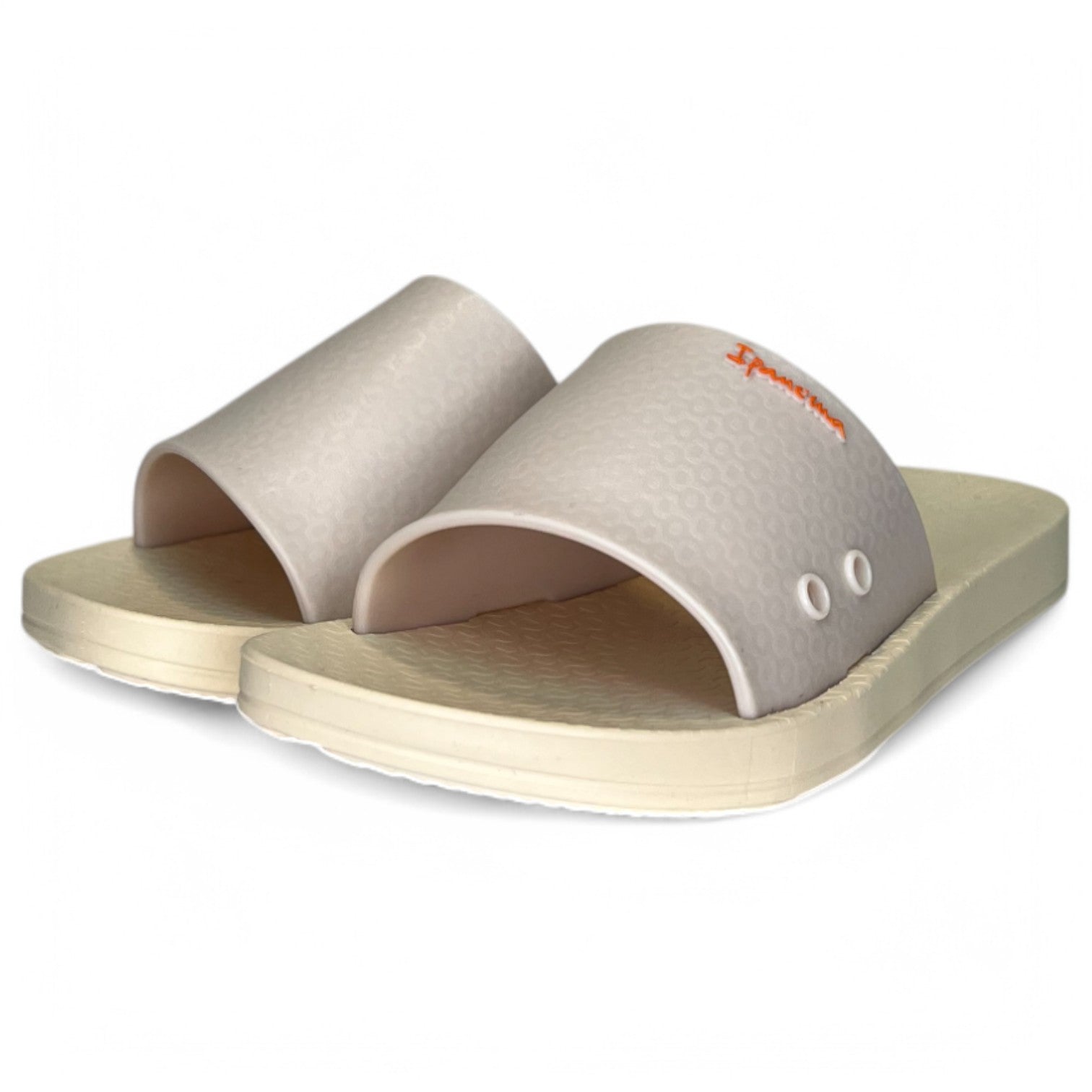 Sandalias Ipanema Anat Classic Slide Kids 83668 Beige - imagen 4