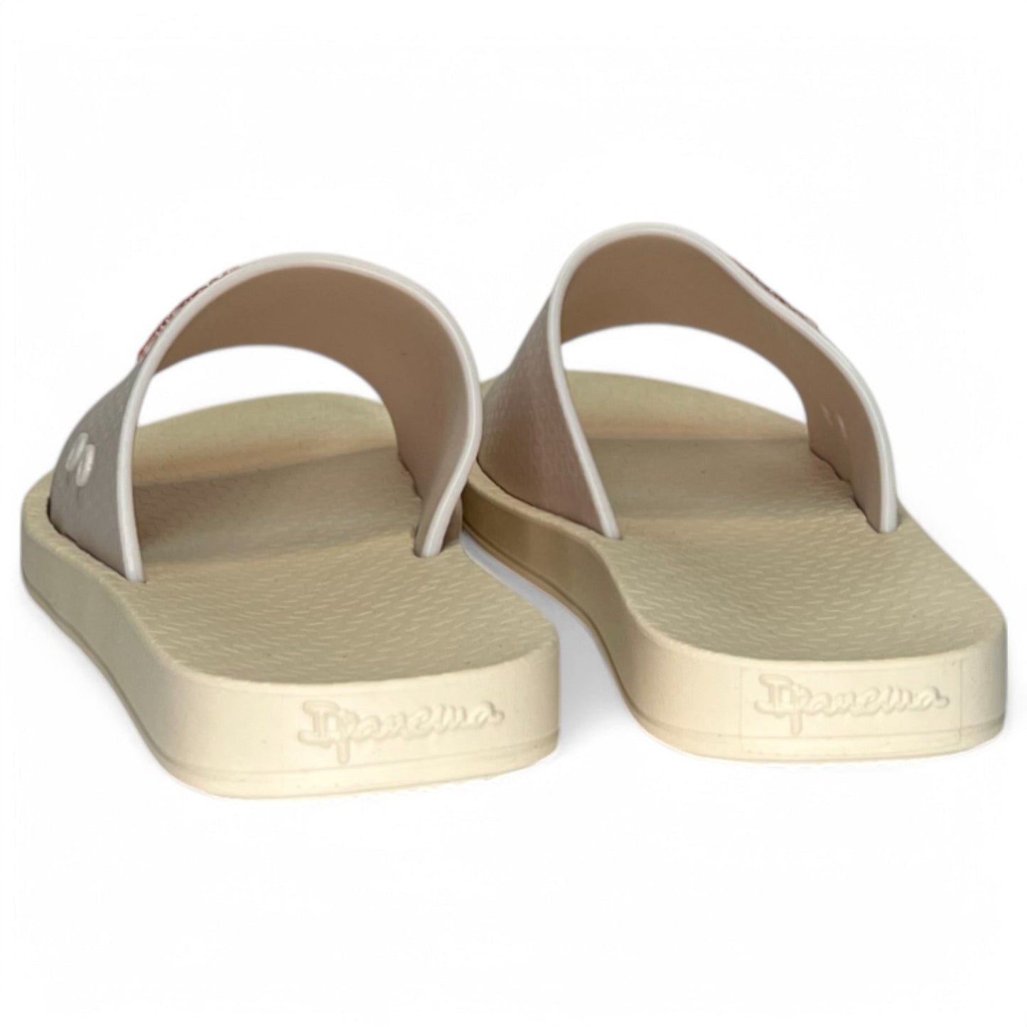 Sandalias Ipanema Anat Classic Slide Kids 83668 Beige - imagen 5