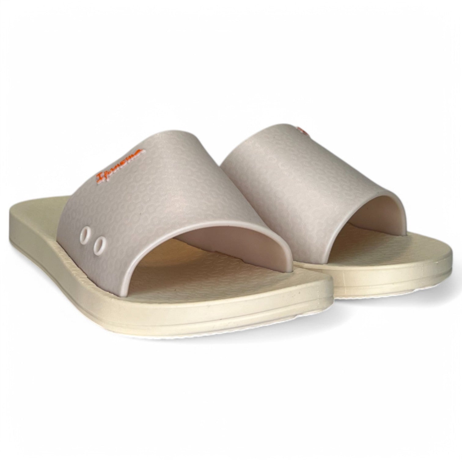 Sandalias Ipanema Anat Classic Slide Kids 83668 Beige - imagen 3