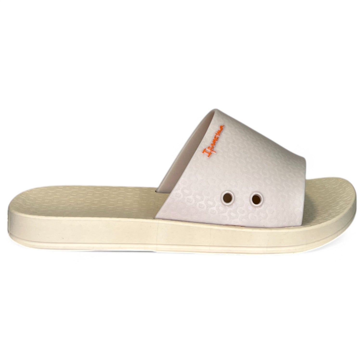 Sandalias Ipanema Anat Classic Slide Kids 83668 Beige - imagen 2
