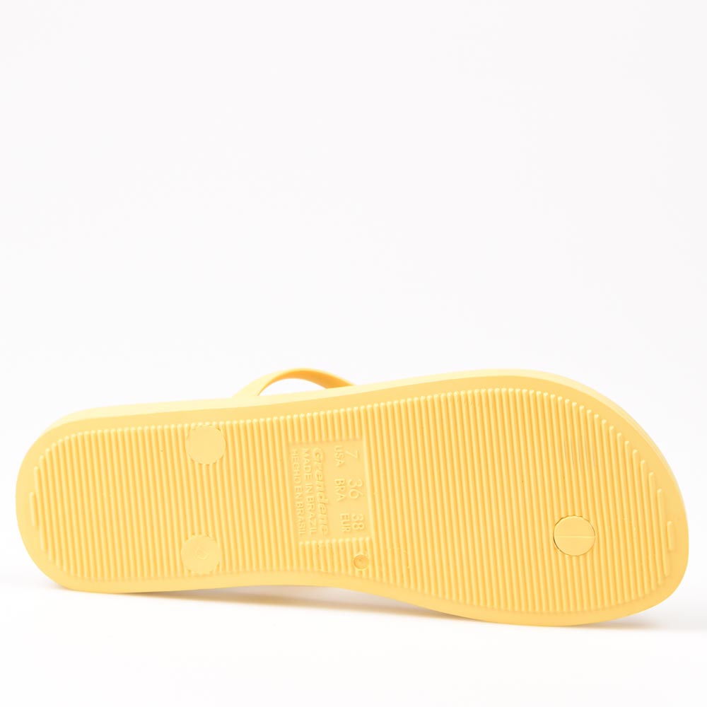 Sandalias Ipanema Anat Colors Fem 82591 Amarillo - imagen 7