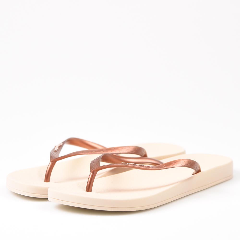 Sandalias Ipanema Anatómica Tan Fem 81030 Beige - imagen 5