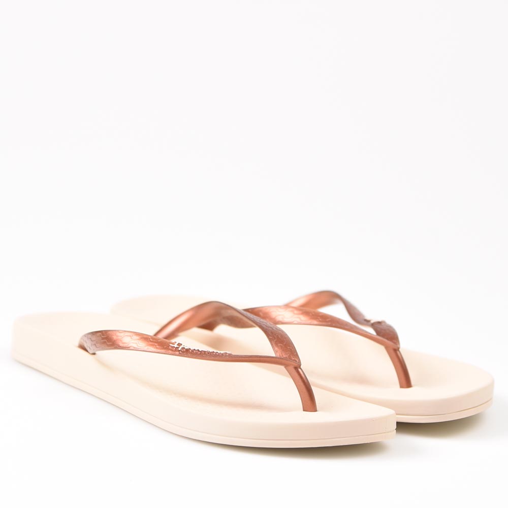 Sandalias Ipanema Anatómica Tan Fem 81030 Beige - imagen 4