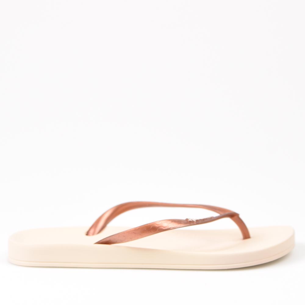 Sandalias Ipanema Anatómica Tan Fem 81030 Beige - imagen 3