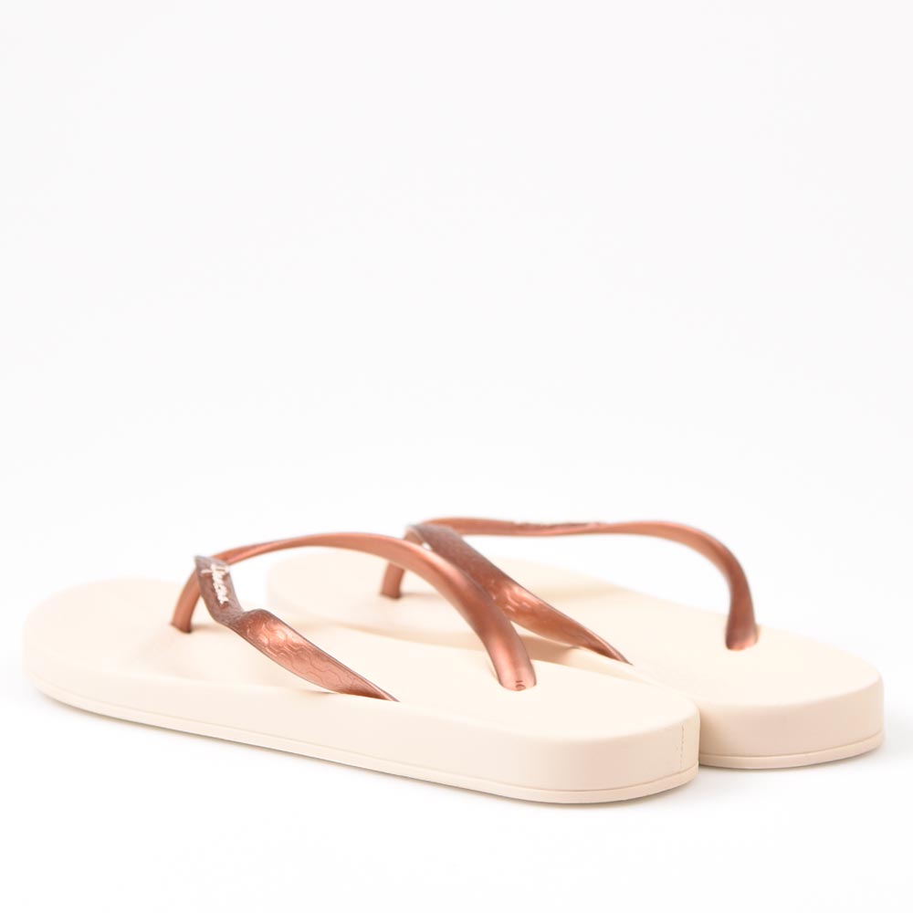Sandalias Ipanema Anatómica Tan Fem 81030 Beige - imagen 6