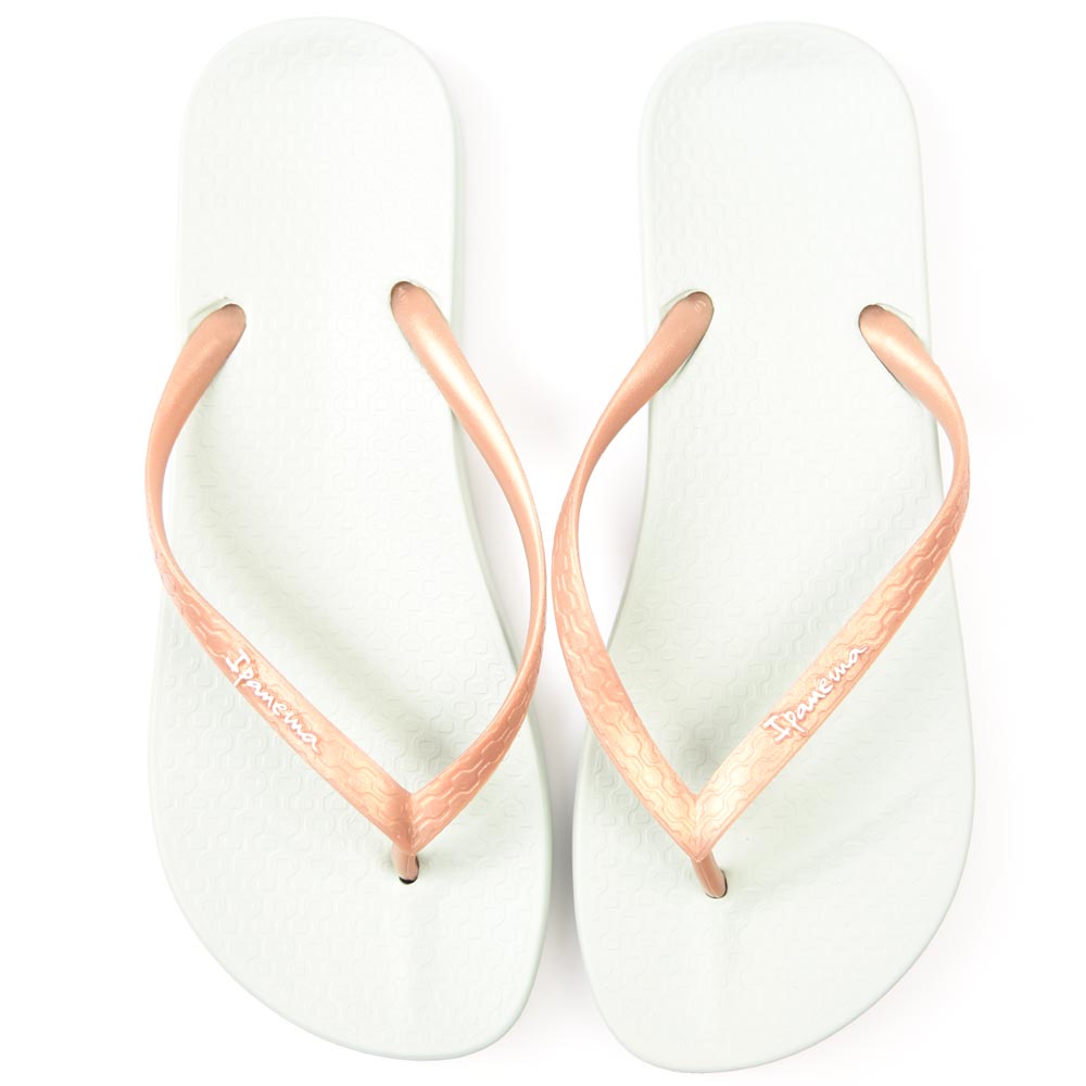 Sandalias Ipanema Anatómica Tan Fem 81030 Verde - imagen 2