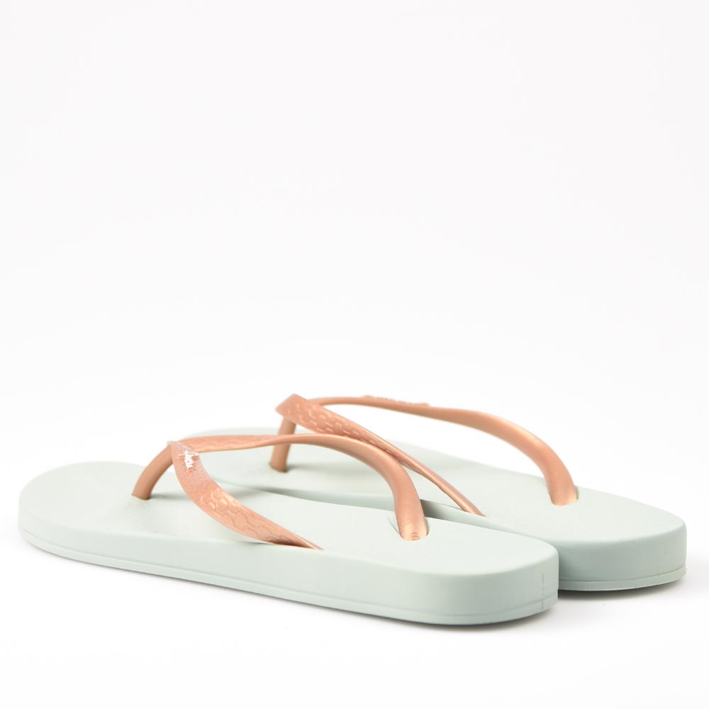 Sandalias Ipanema Anatómica Tan Fem 81030 Verde - imagen 6