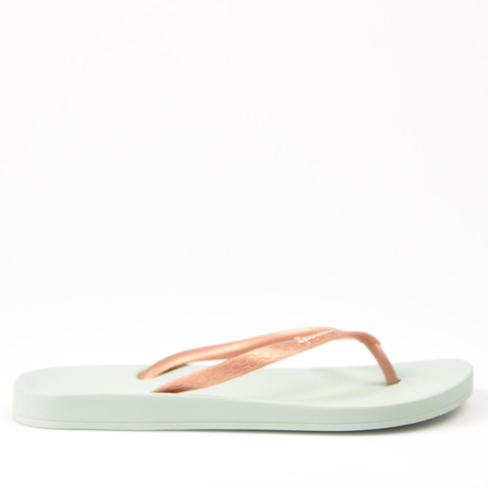 Sandalias Ipanema Anatómica Tan Fem 81030 Verde - imagen 3