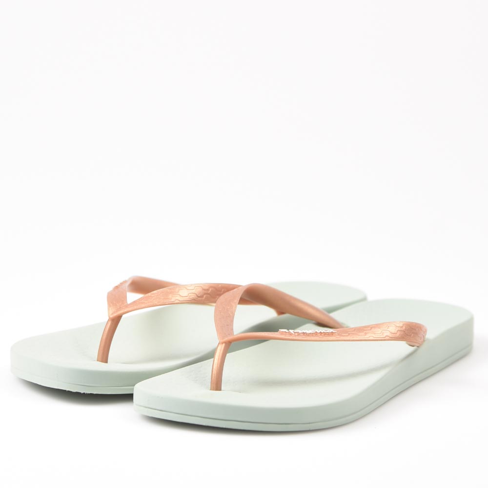 Sandalias Ipanema Anatómica Tan Fem 81030 Verde - imagen 5