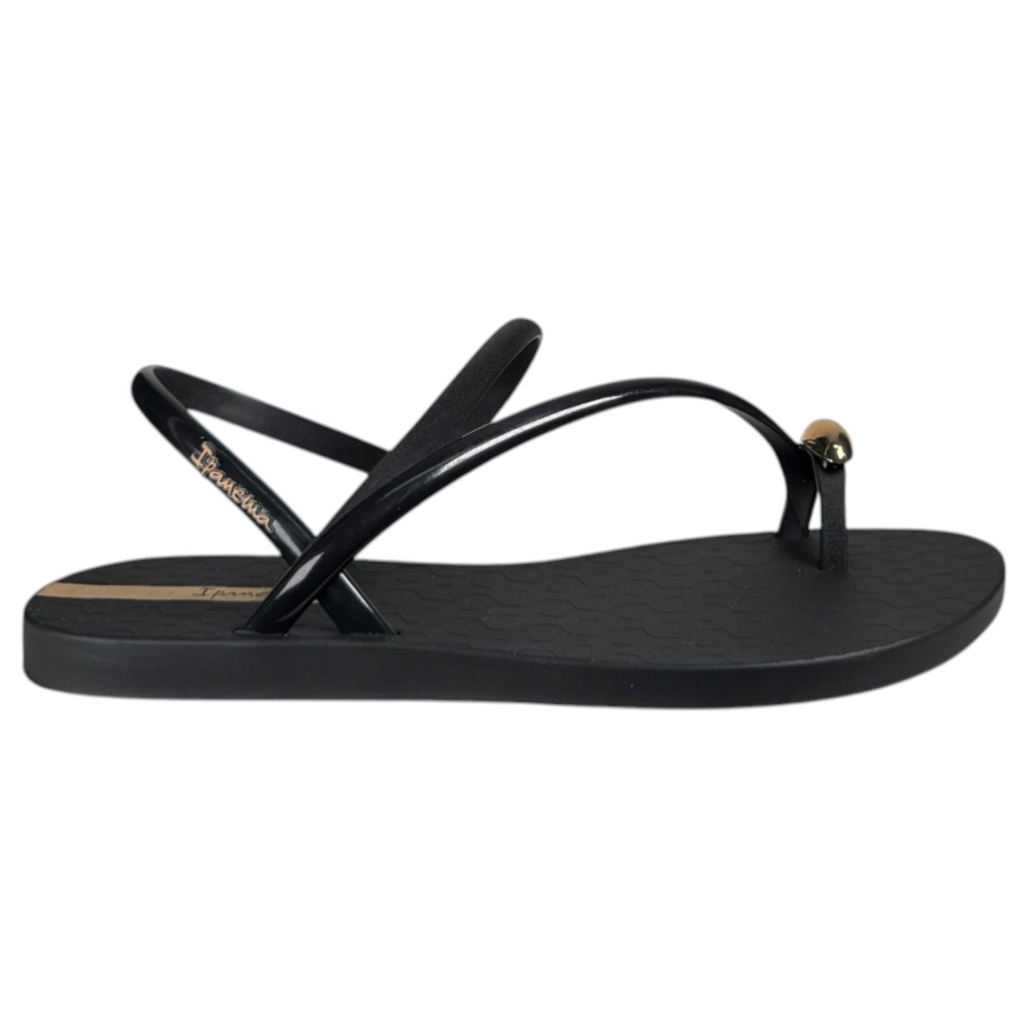 Sandalias Ipanema Glam Ring 27378 Negro - imagen 3