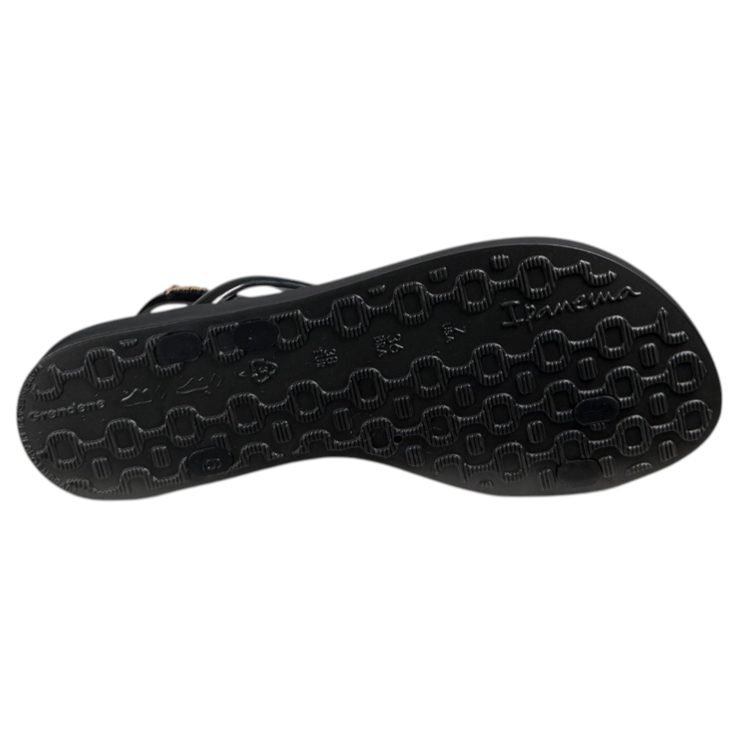 Sandalias Ipanema Glam Ring 27378 Negro - imagen 8
