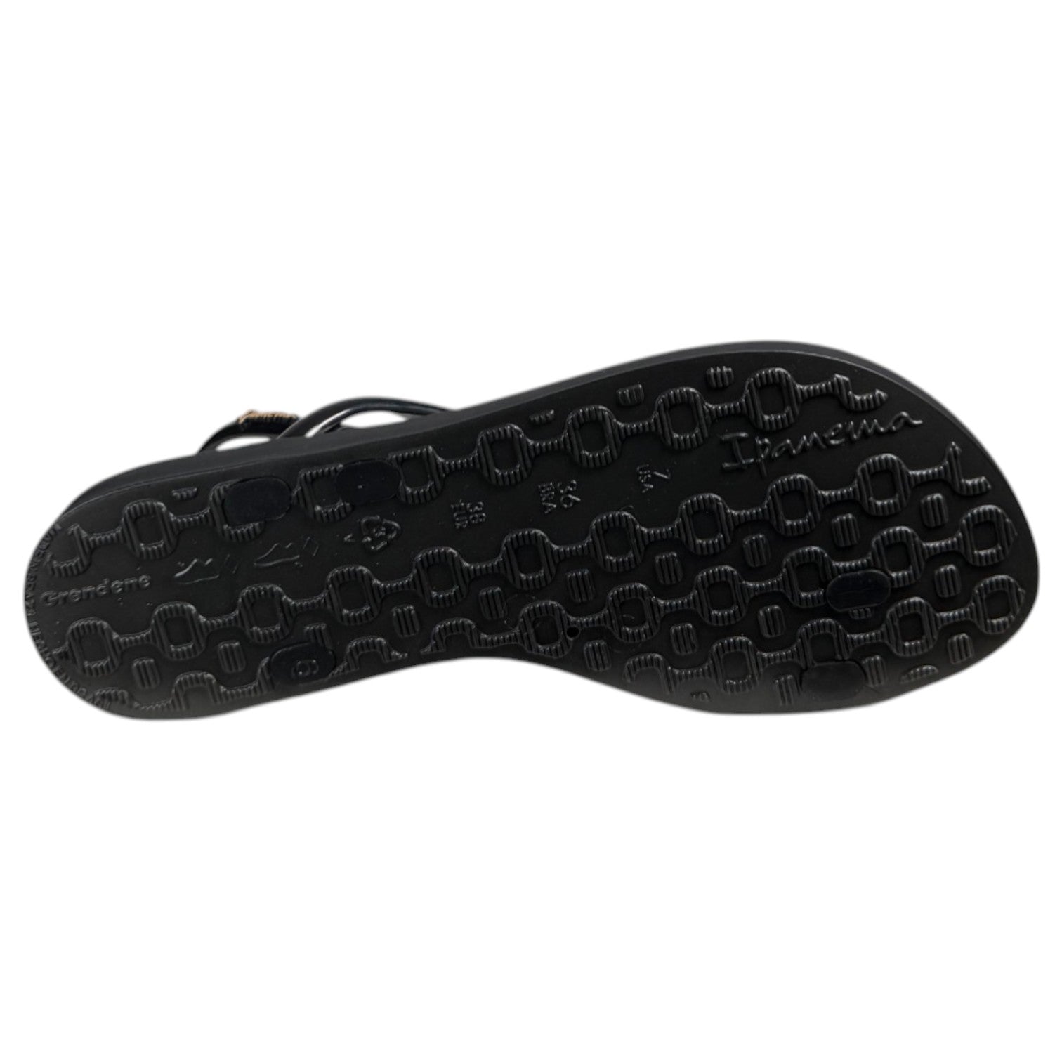 Sandalias Ipanema Glam Ring 27378 Negro - imagen 8
