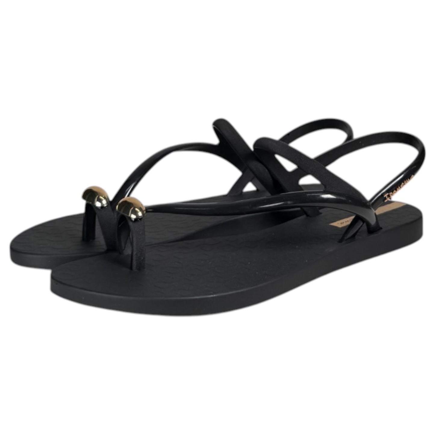 Sandalias Ipanema Glam Ring 27378 Negro - imagen 6