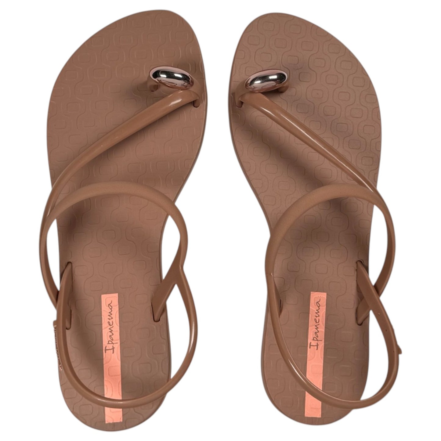 Sandalias Ipanema Glam Ring 27378 Rosa - imagen 1