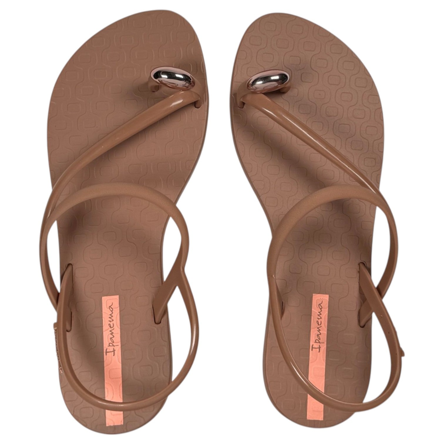 Sandalias Ipanema Glam Ring 27378 Rosa - imagen 1