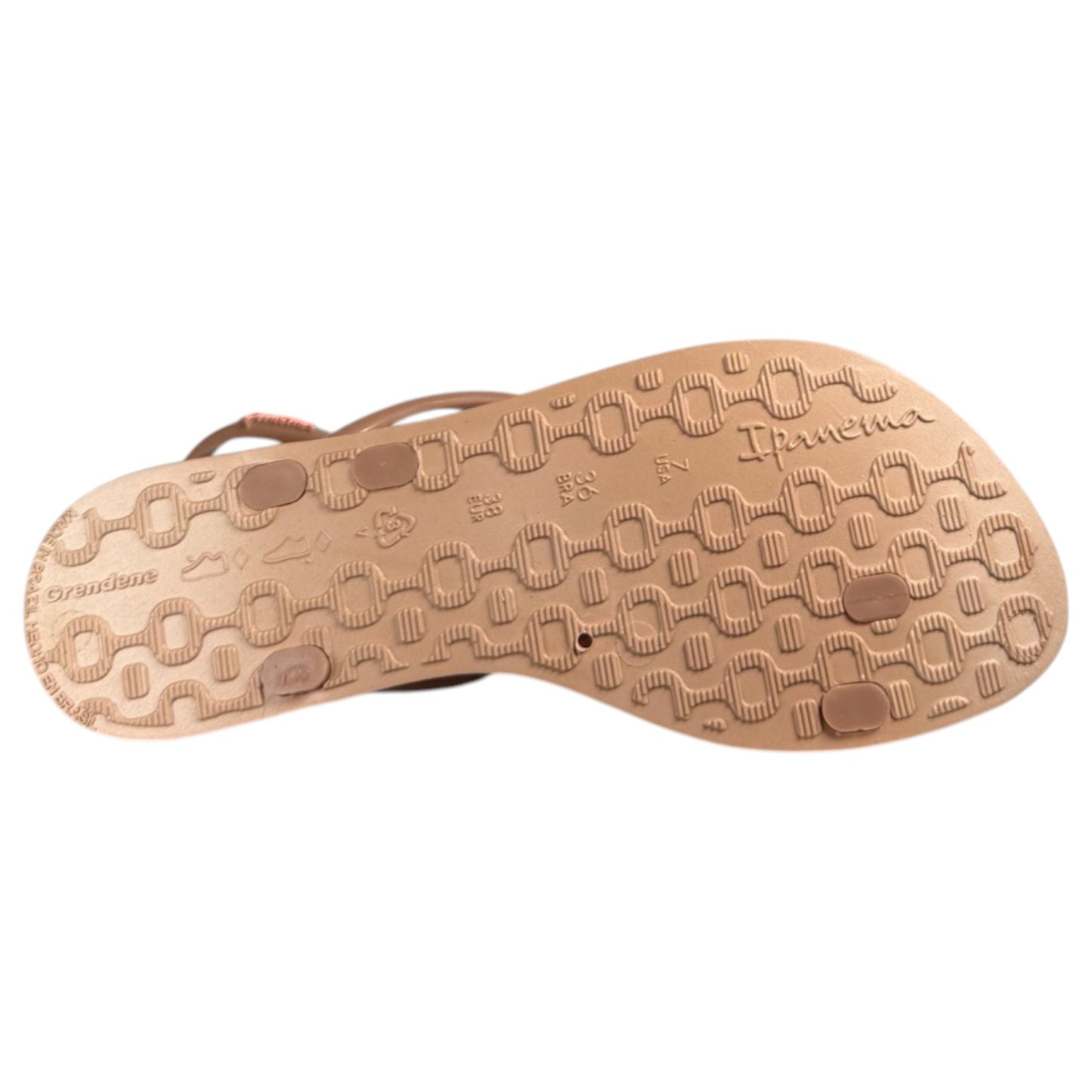 Sandalias Ipanema Glam Ring 27378 Rosa - imagen 8