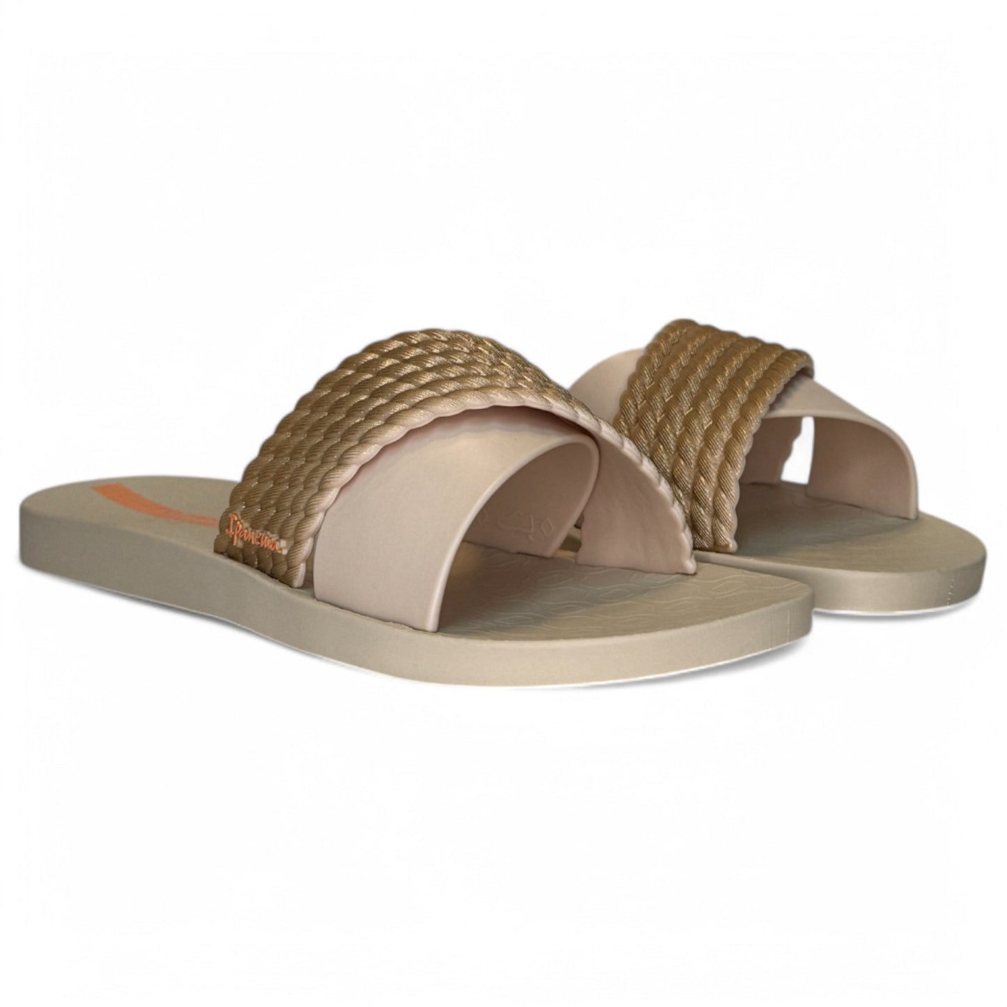 Sandalias Ipanema Street II Fem 83244 Beige - imagen 3