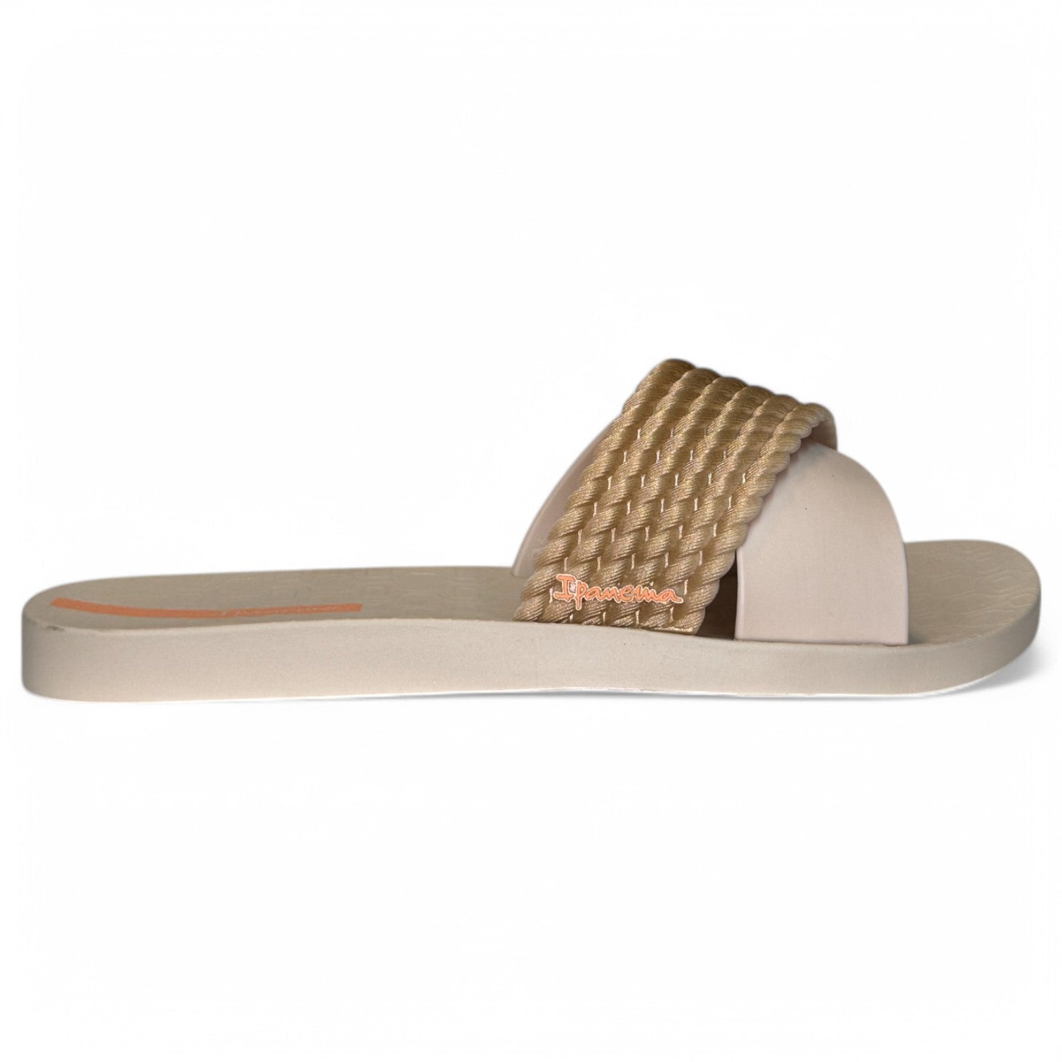 Sandalias Ipanema Street II Fem 83244 Beige - imagen 2