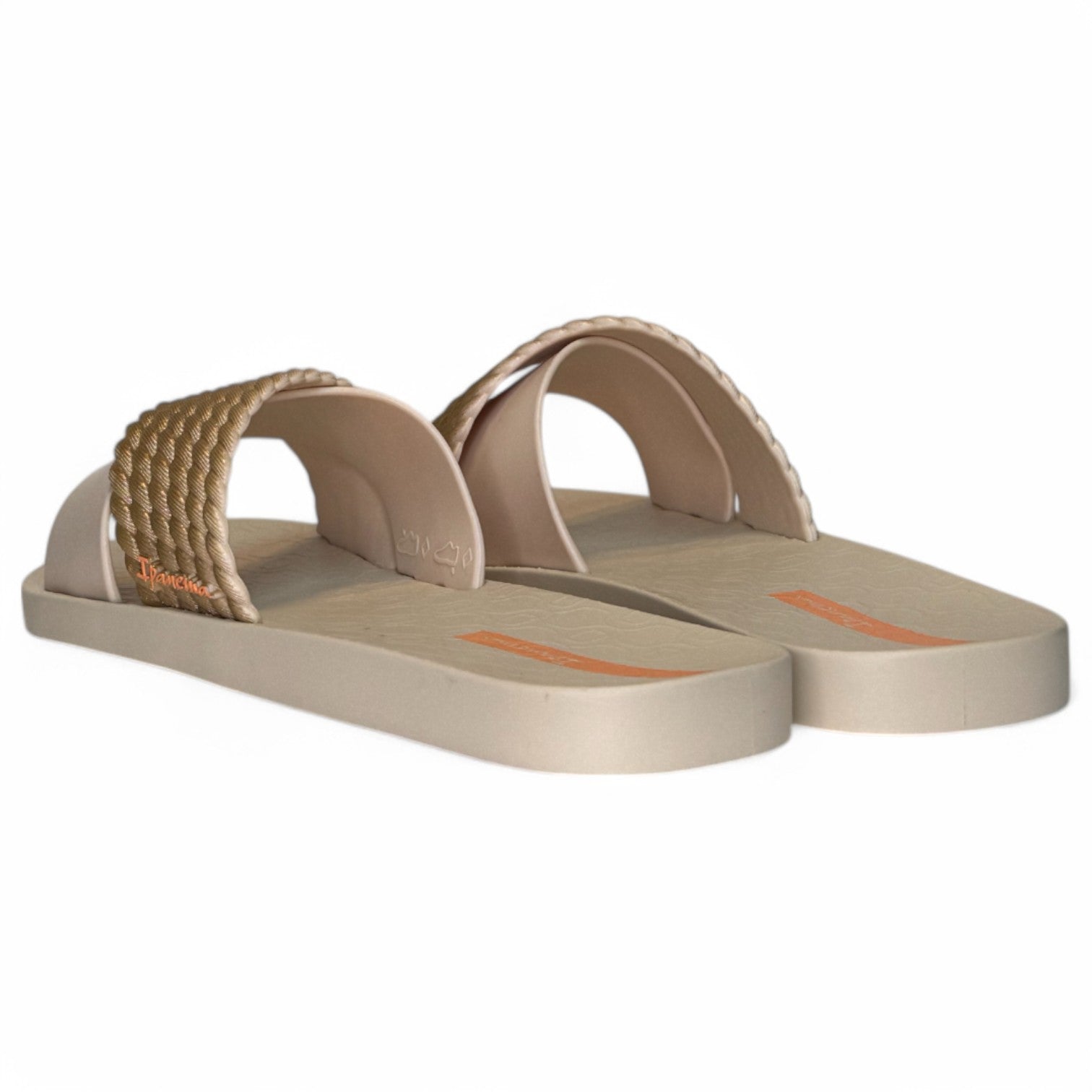 Sandalias Ipanema Street II Fem 83244 Beige - imagen 5