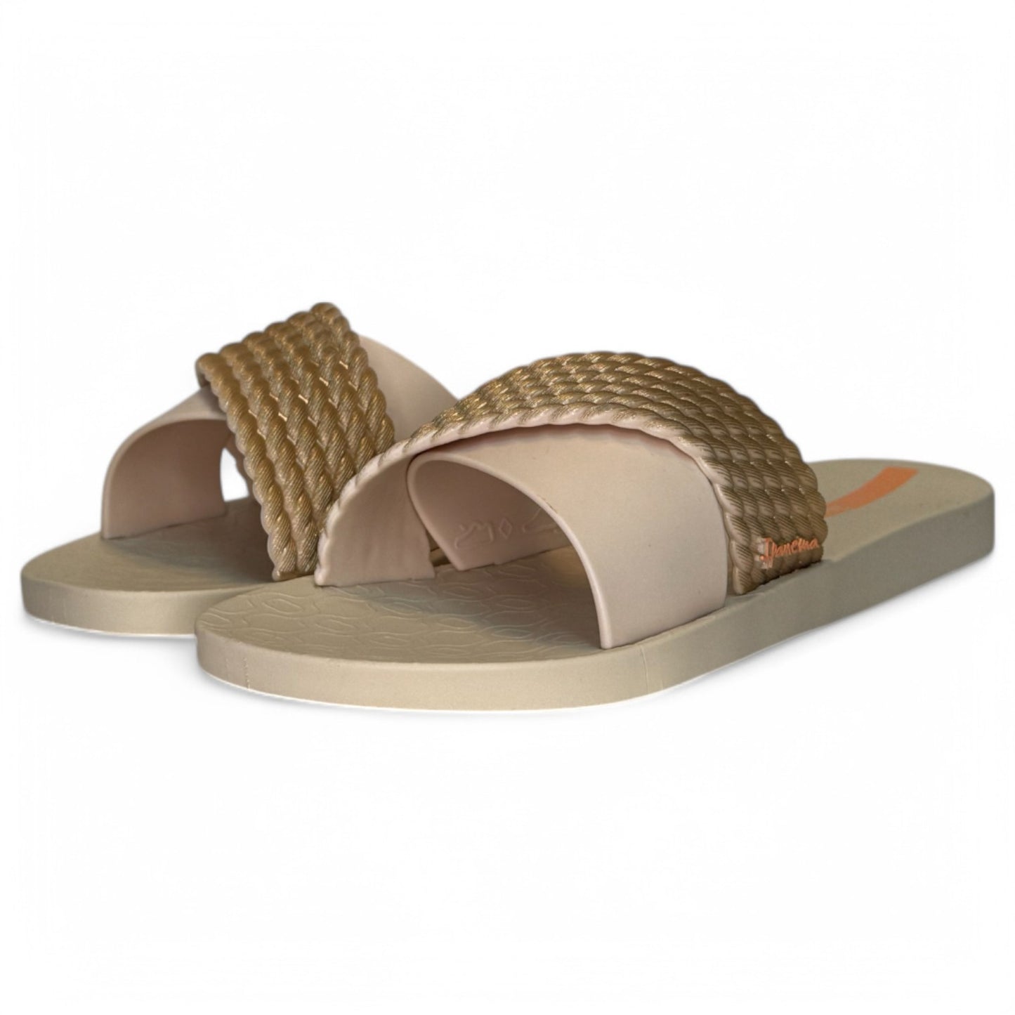 Sandalias Ipanema Street II Fem 83244 Beige - imagen 4
