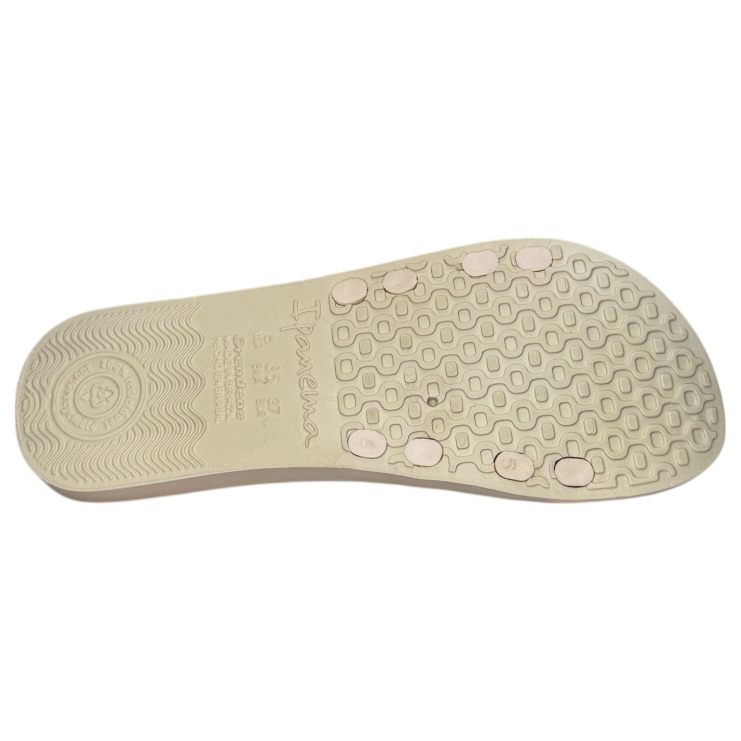 Sandalias Ipanema Street II Fem 83244 Beige - imagen 6