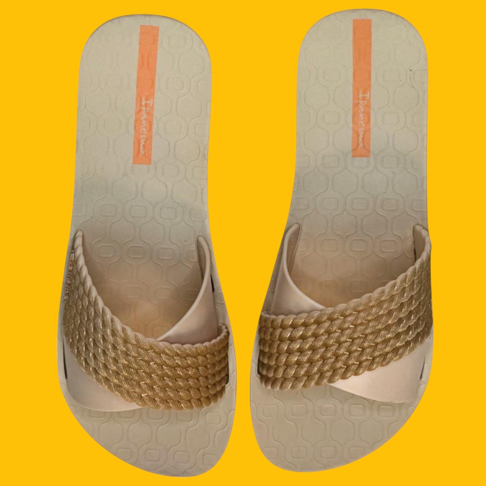 Sandalias Ipanema Street II Fem 83244 Beige - imagen 7