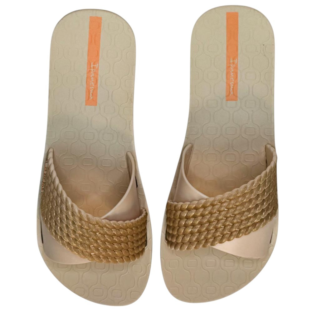 Sandalias Ipanema Street II Fem 83244 Beige - imagen 1