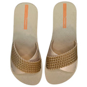 Sandalias Ipanema Street II Fem 83244 Beige