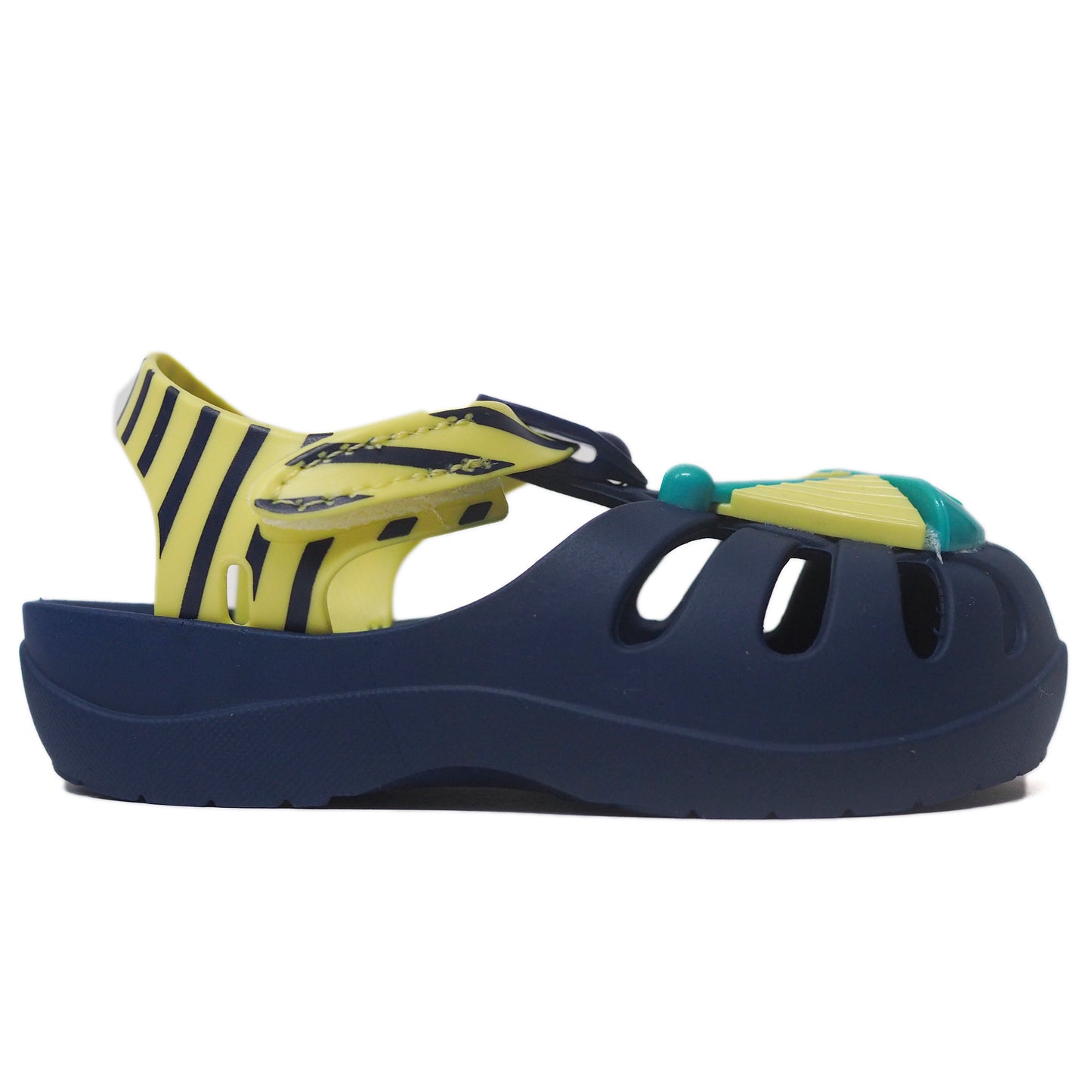 Sandalias Ipanema Summer VII Baby 82858 Azul-Amarillo - imagen 2