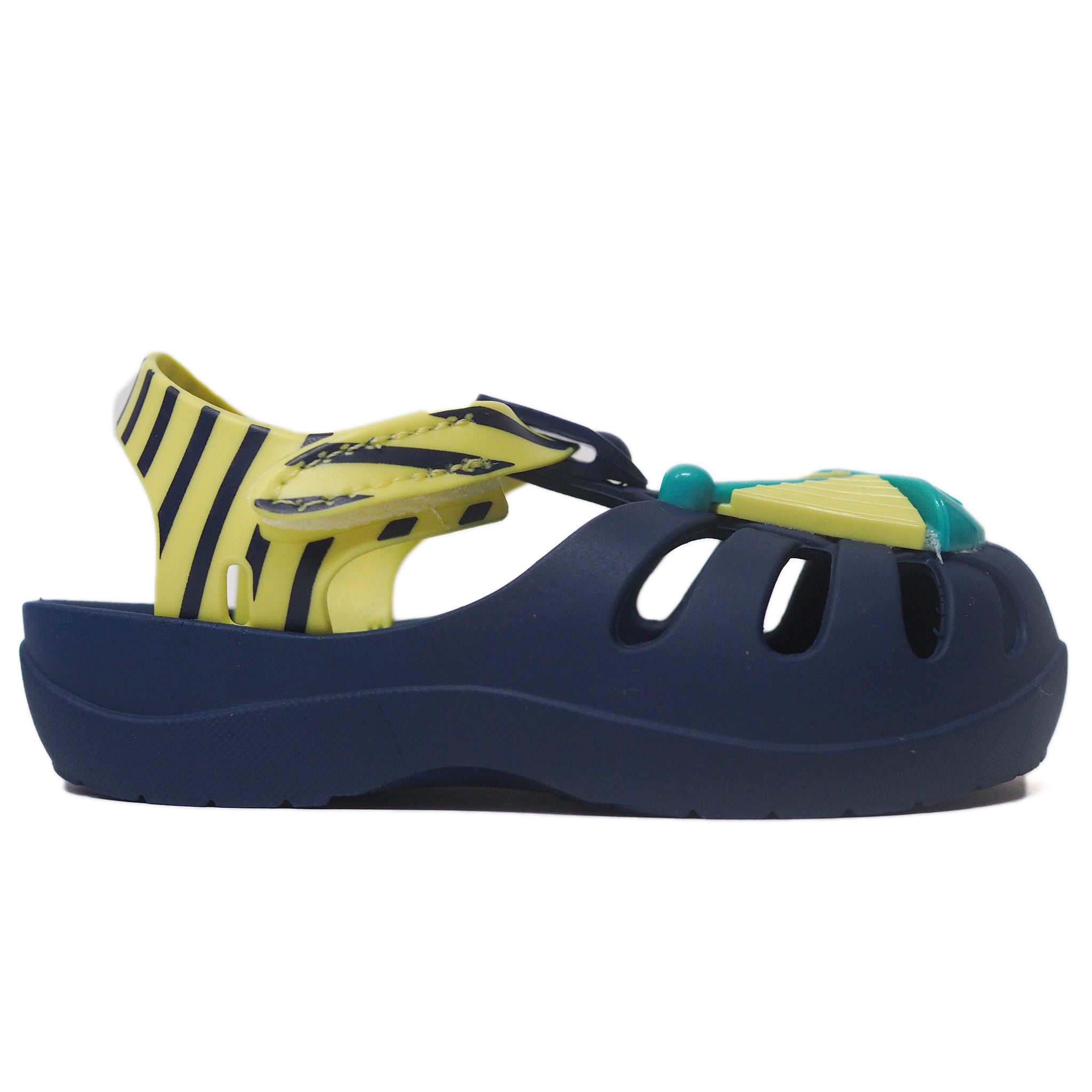 Sandalias Ipanema Summer VII Baby 82858 Azul-Amarillo - imagen 2