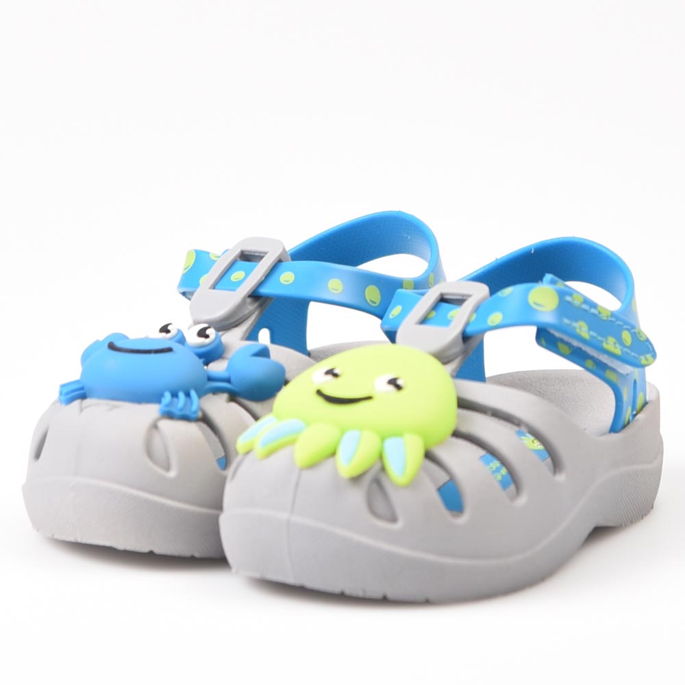 Sandalias Ipanema Summer XIII Baby 83486 Azul - imagen 4