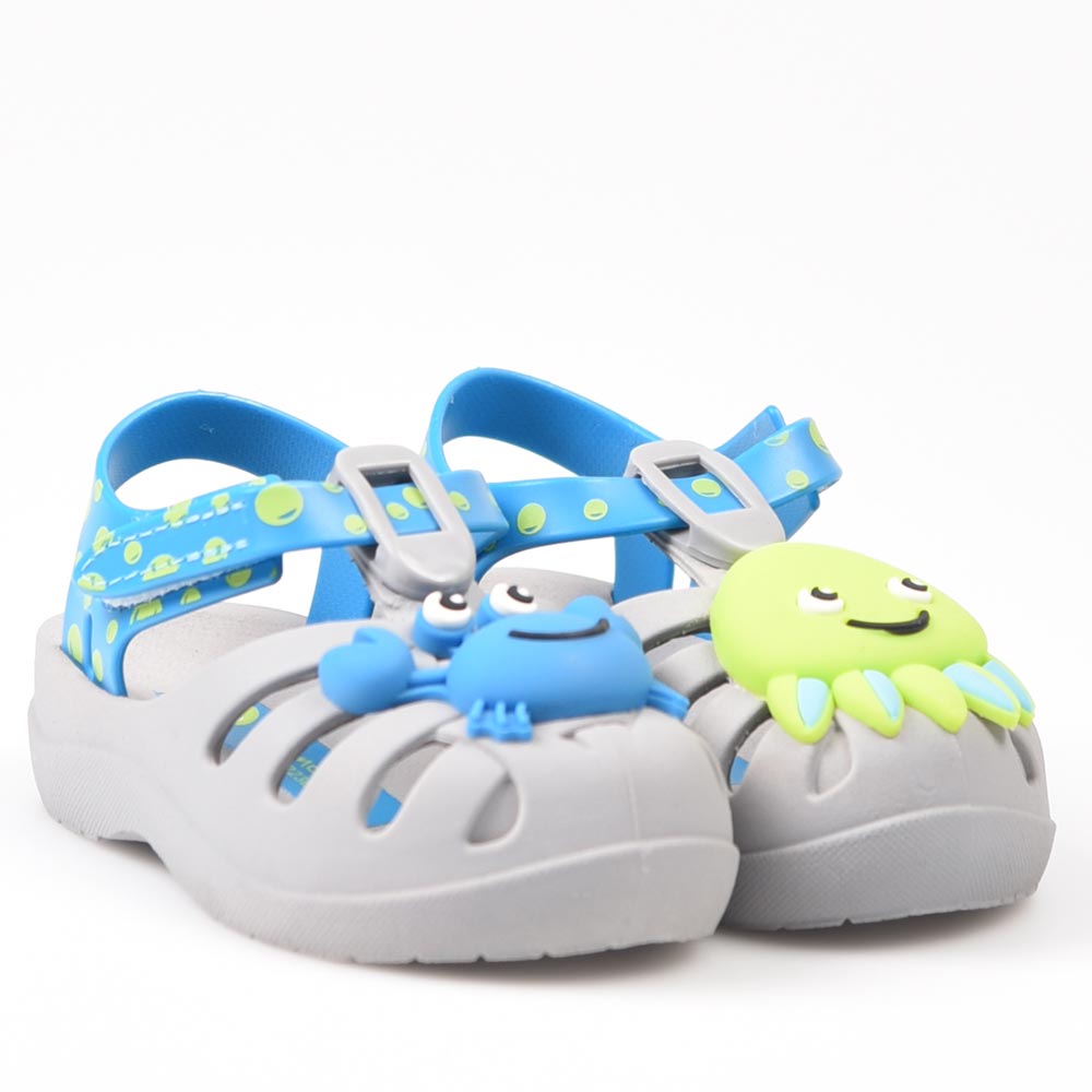 Sandalias Ipanema Summer XIII Baby 83486 Azul - imagen 3