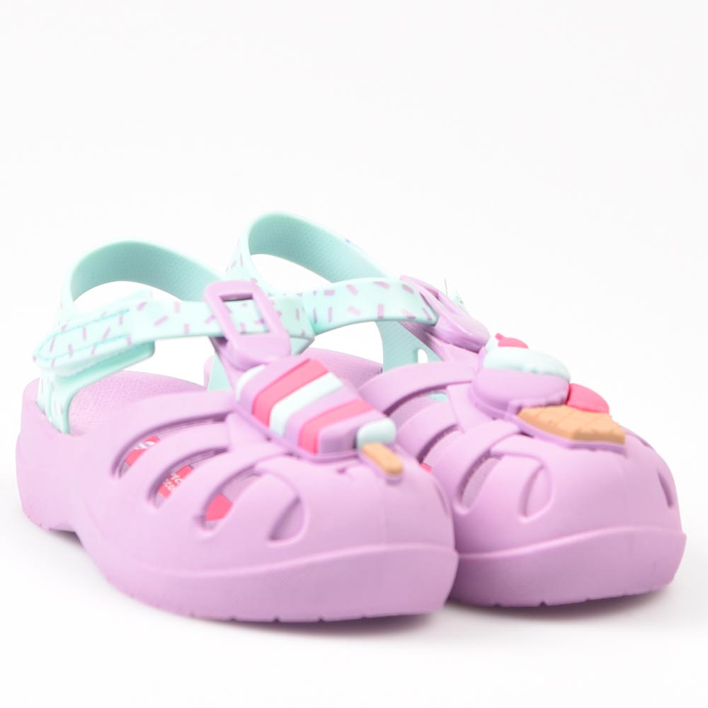 Sandalias Ipanema Summer XIII Baby 83486 Lila - imagen 3