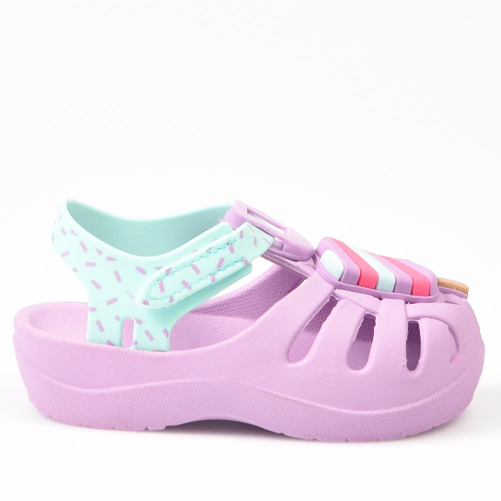 Sandalias Ipanema Summer XIII Baby 83486 Lila - imagen 2