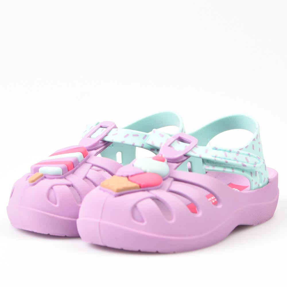 Sandalias Ipanema Summer XIII Baby 83486 Lila - imagen 4