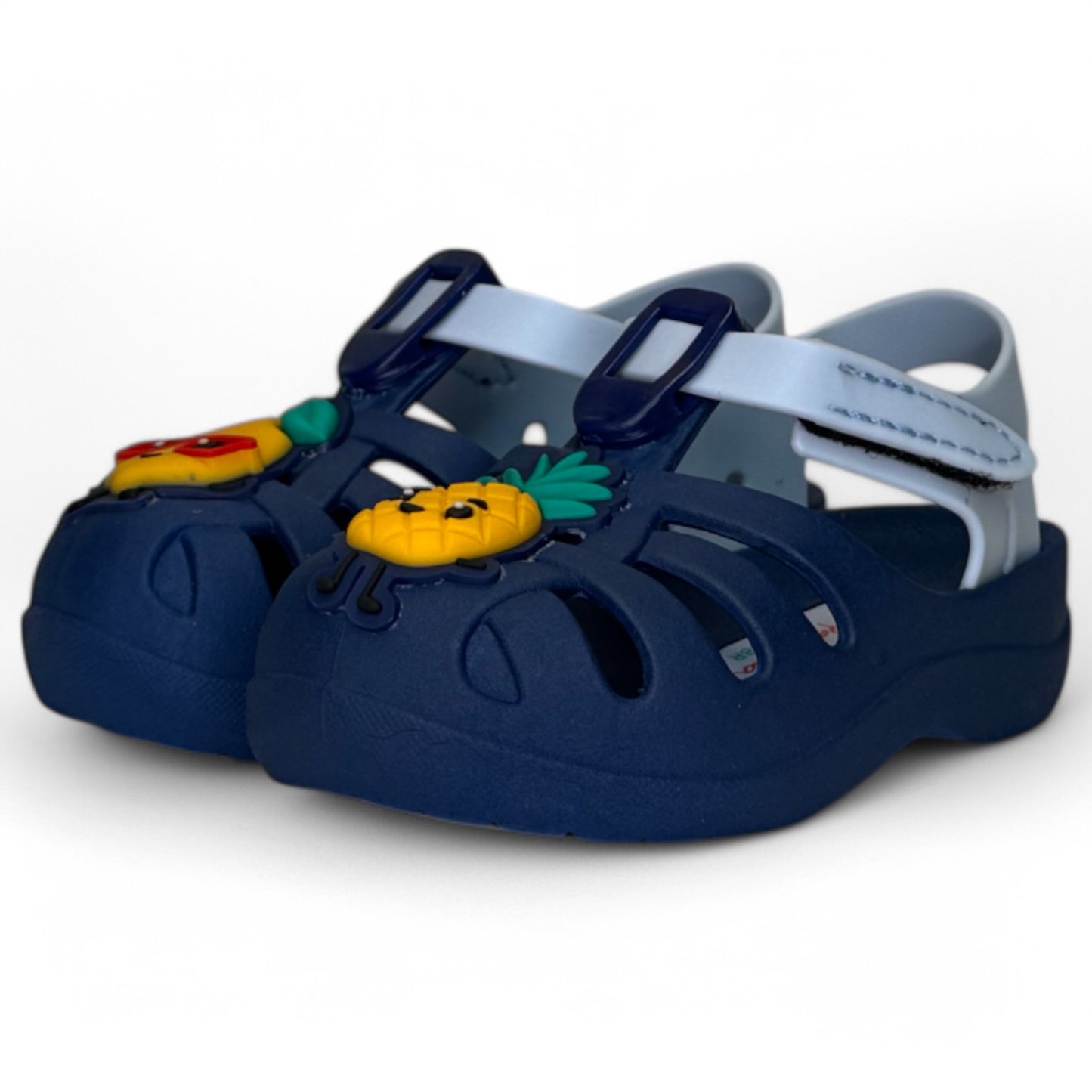 Sandalias Ipanema Summer XIV Baby 83615 Azul - imagen 4
