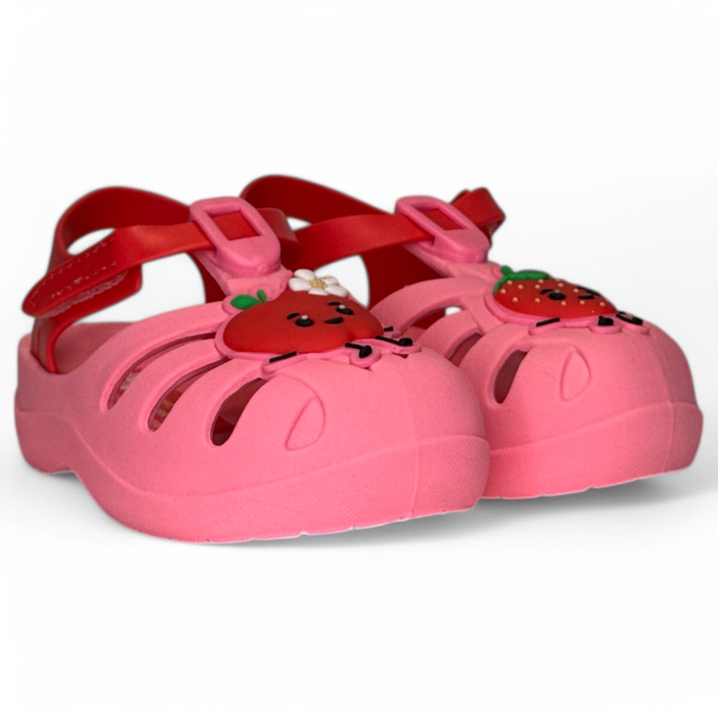 Sandalias Ipanema Summer XIV Baby 83615 Rosa - imagen 3