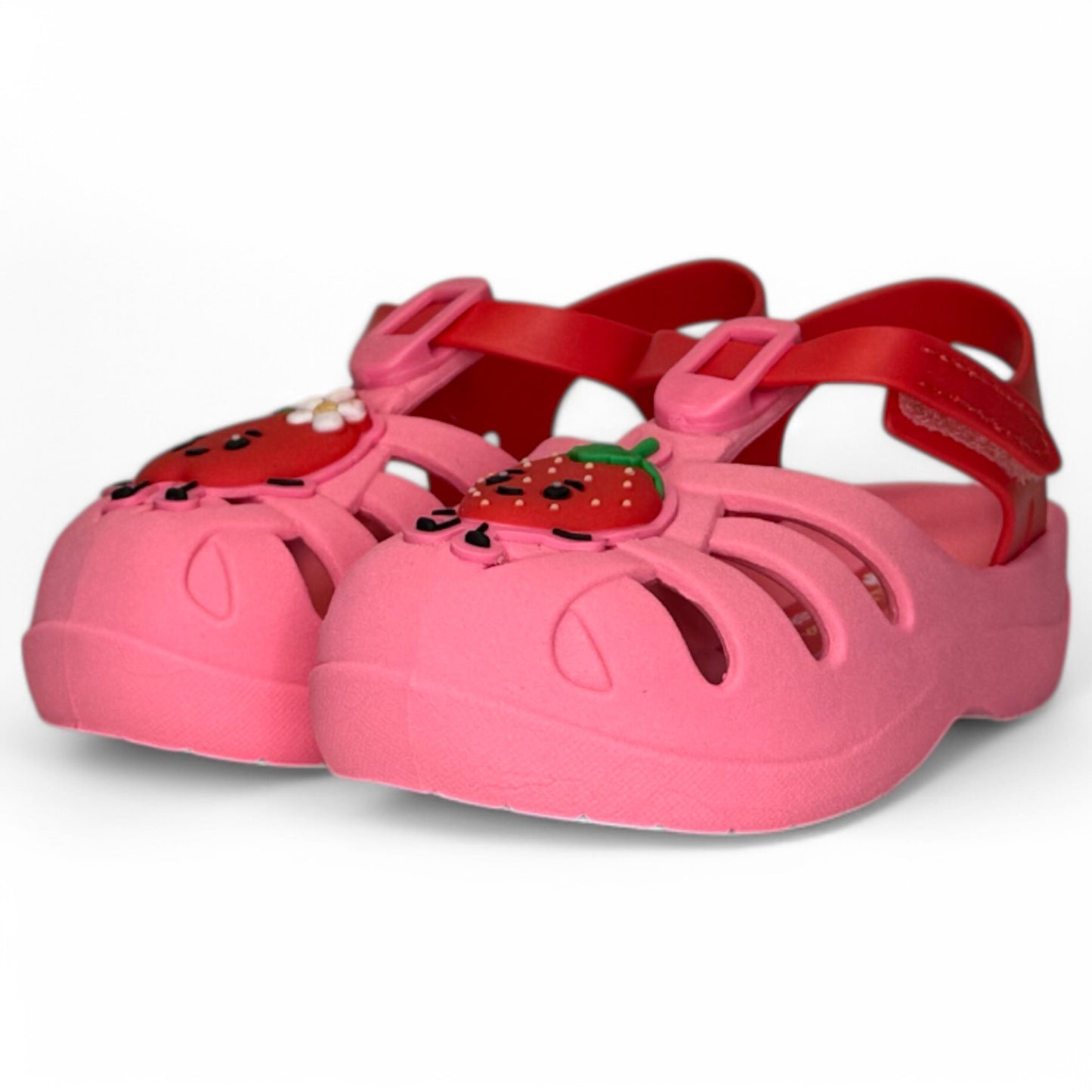 Sandalias Ipanema Summer XIV Baby 83615 Rosa - imagen 4