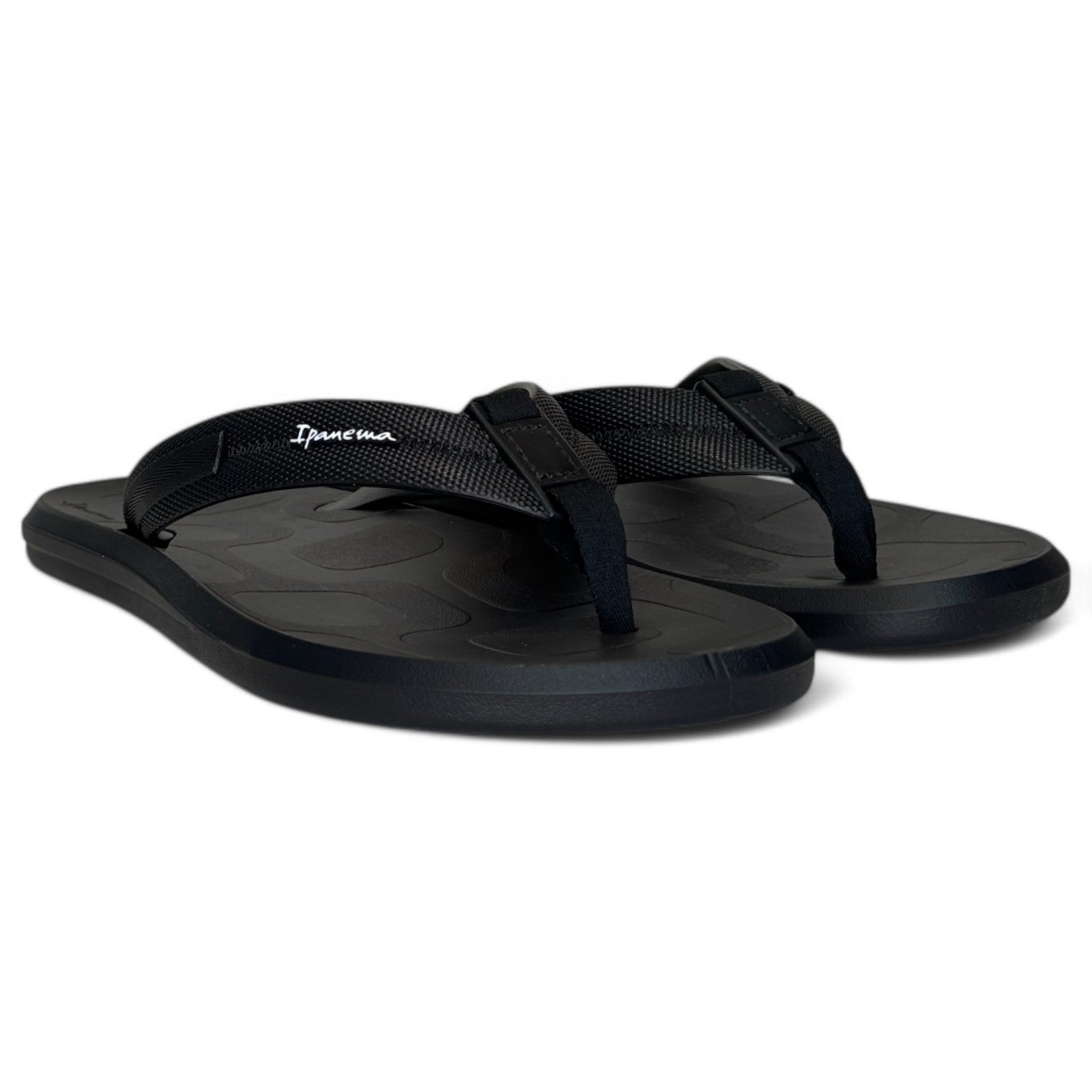 Sandalias Ipanema Urban Thong AD 83629 Negro - imagen 3