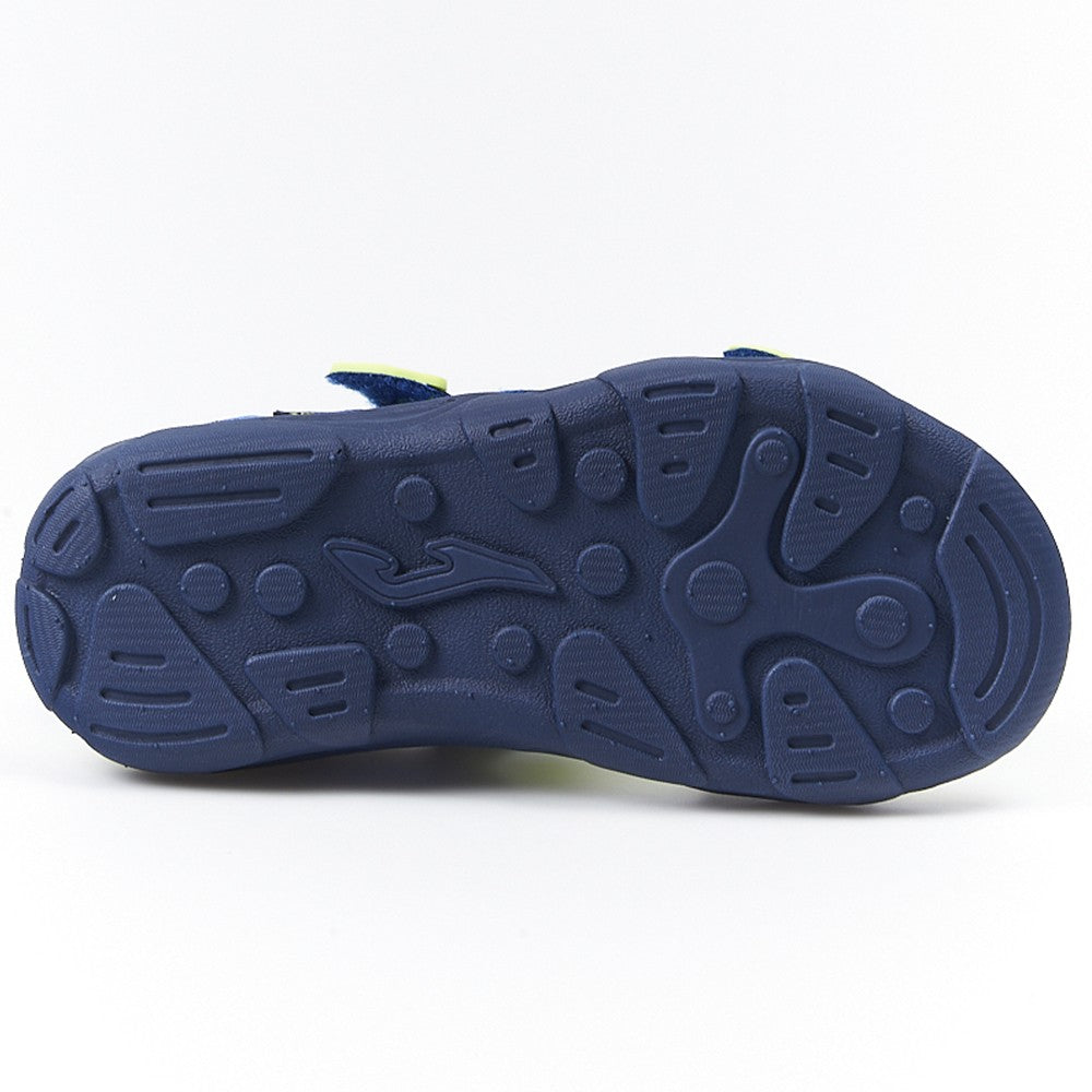 Sandalias Joma Boat Jr 2303 Marino Royal - imagen 5