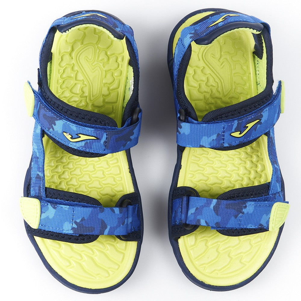 Sandalias Joma Boat Jr 2303 Marino Royal - imagen 1