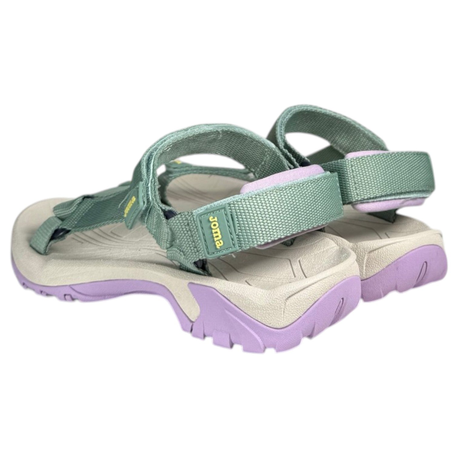 Sandalias Joma Libra Lady 2615 Verde - imagen 6