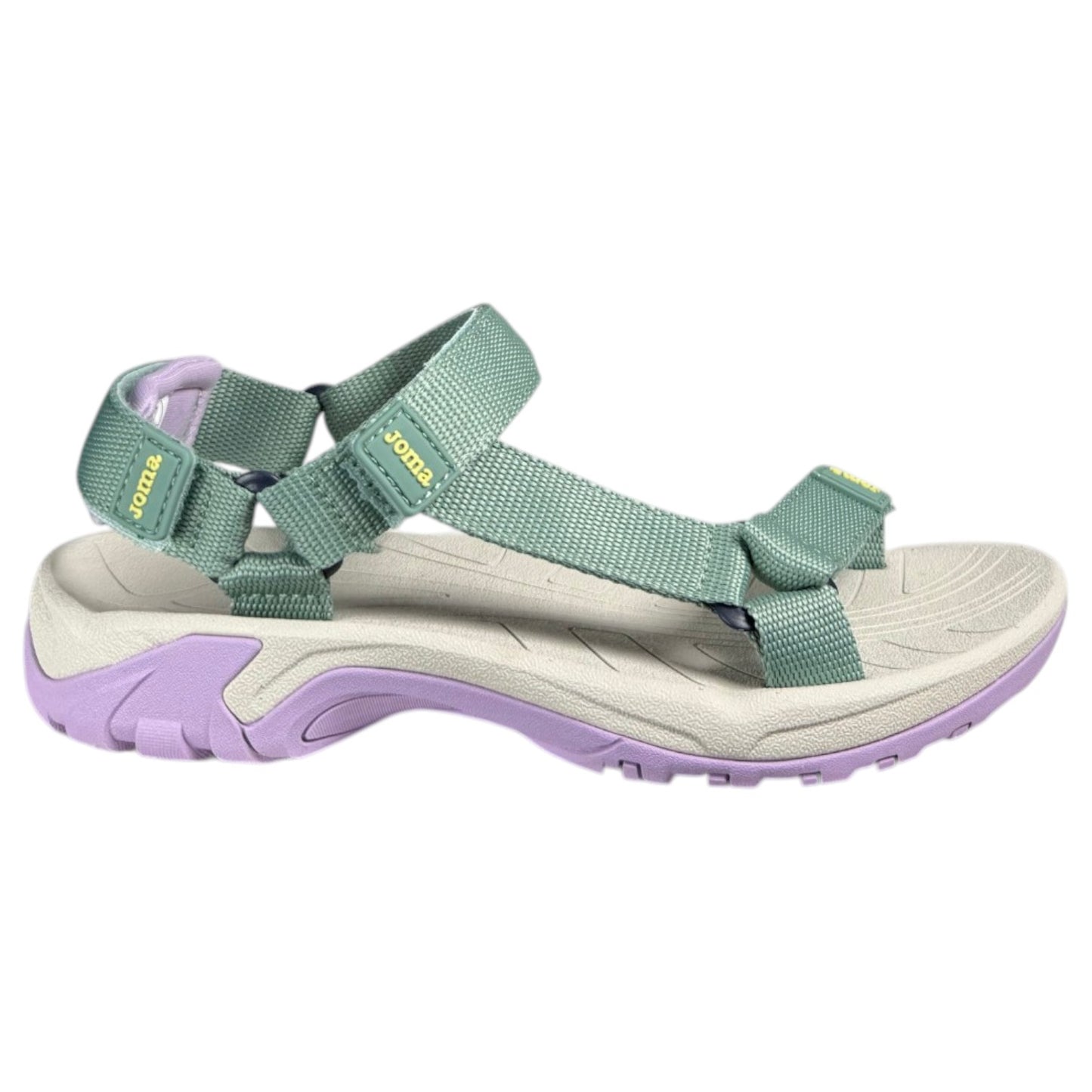 Sandalias Joma Libra Lady 2615 Verde - imagen 1