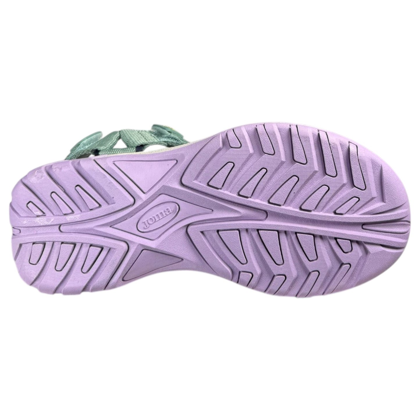 Sandalias Joma Libra Lady 2615 Verde - imagen 7