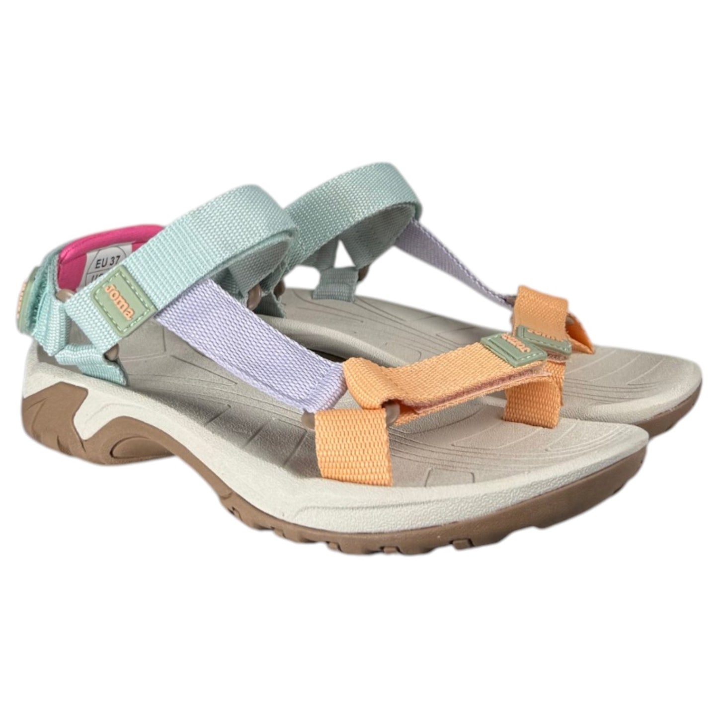 Sandalias Joma Libra Lady 2616 Verde - imagen 3