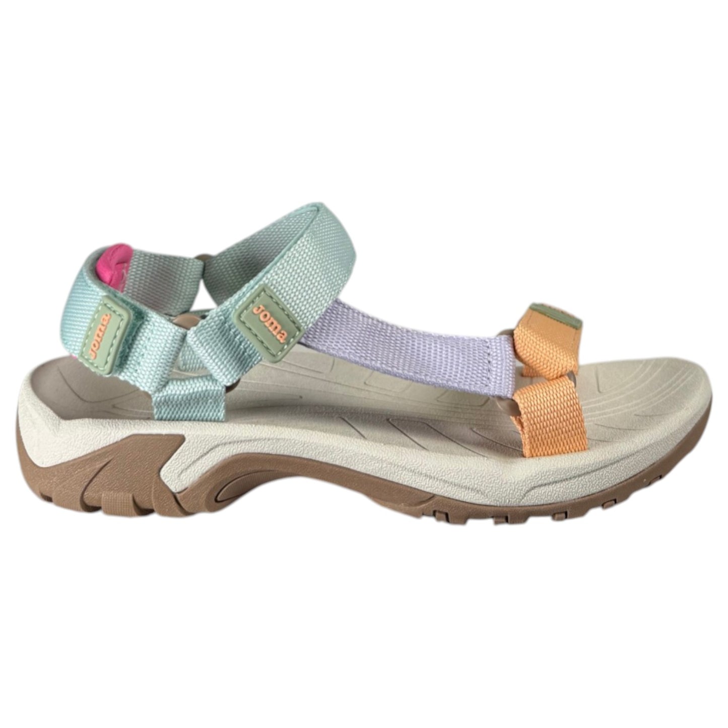 Sandalias Joma Libra Lady 2616 Verde - imagen 1