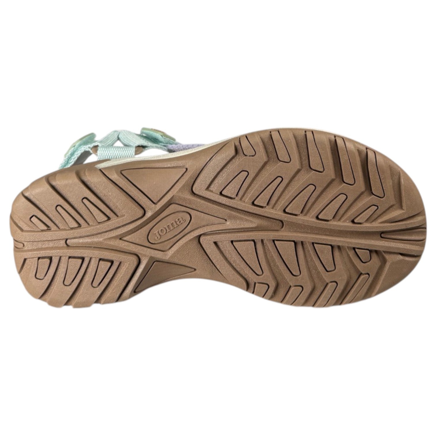 Sandalias Joma Libra Lady 2616 Verde - imagen 7
