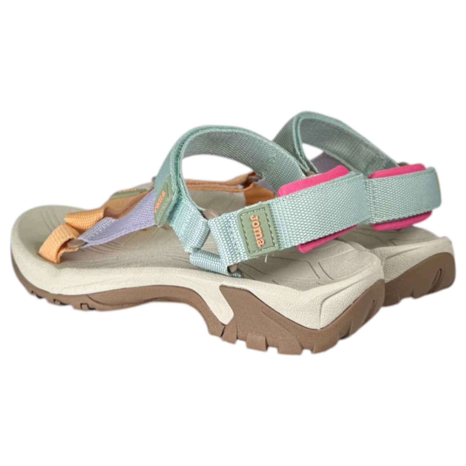 Sandalias Joma Libra Lady 2616 Verde - imagen 6