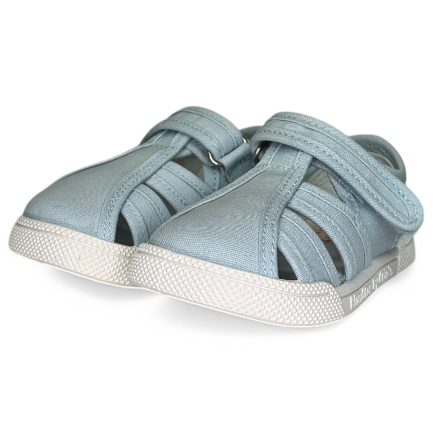 Sandalias Lonitas Blanditos Respetuosas Mango Azul - imagen 3