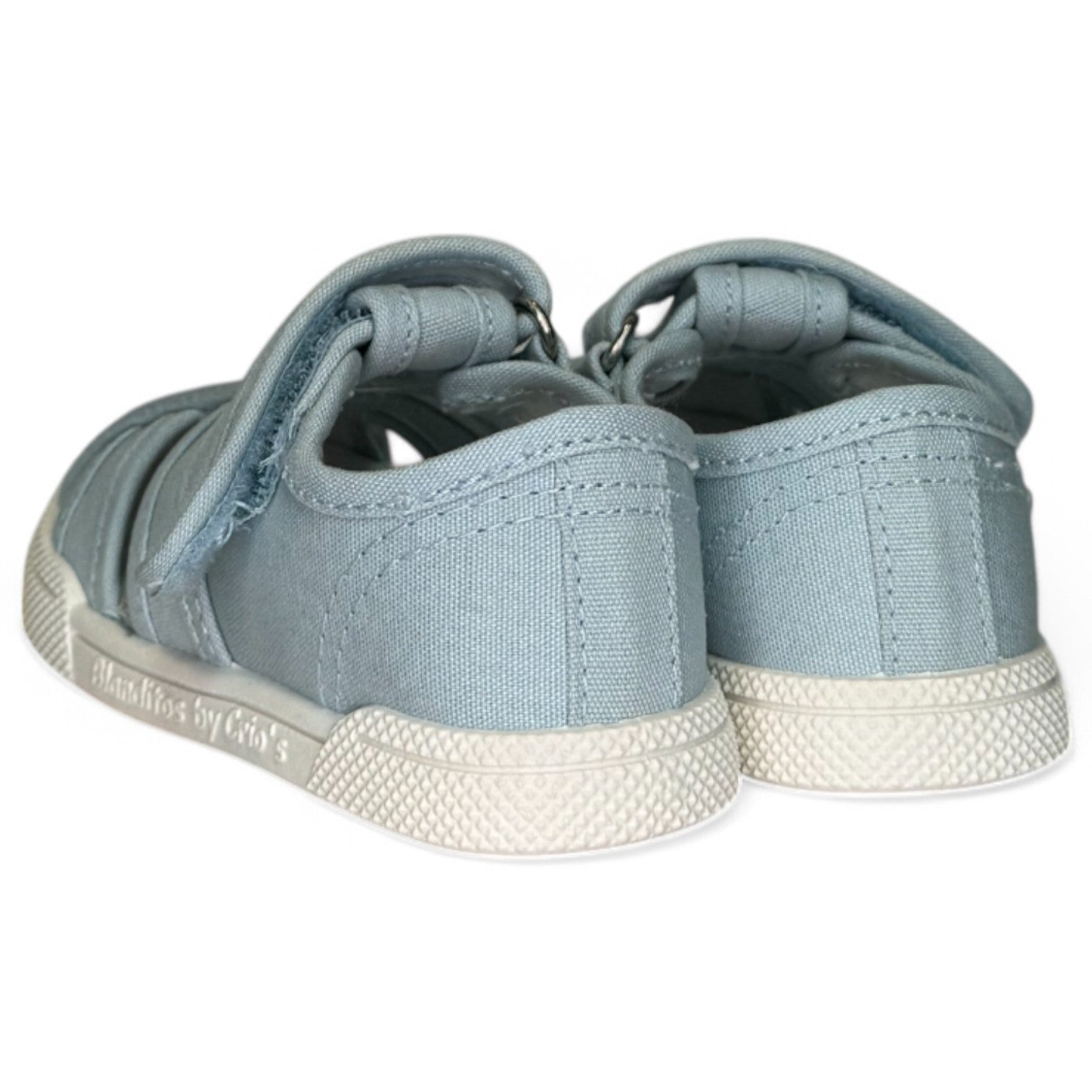 Sandalias Lonitas Blanditos Respetuosas Mango Azul - imagen 4